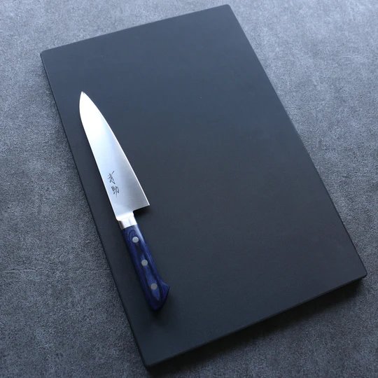 KEEMAKE Chef Knife 8 inch, Kiritsuke knife with Hammered Damascus Steel  Blade Kitchen Knife, Japanese Gyutou knife with Pakkawood Handle Chopping