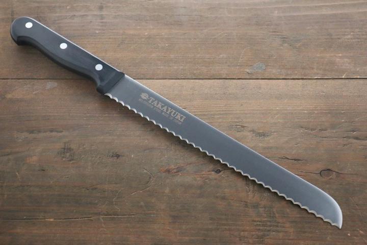 Walnut Tradition® 10 Bread Knife / Slicer